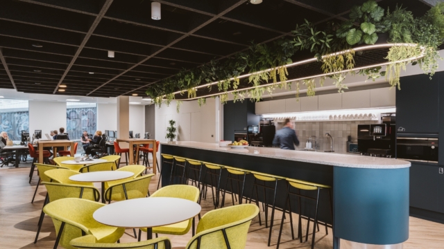 A Look Inside Close Brothers’ New Brighton Office