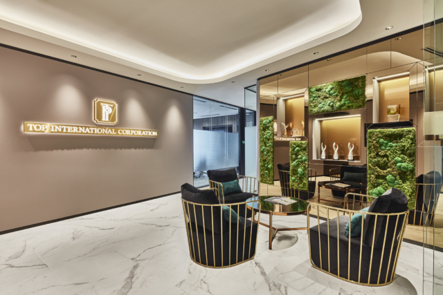 Inside Top International’s New Singapore Office
