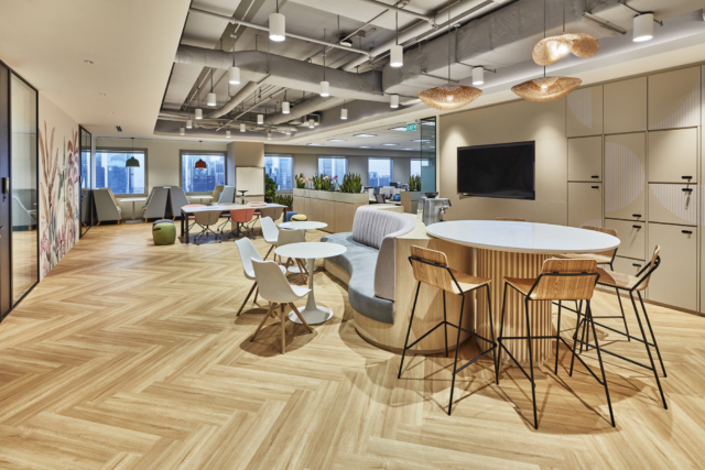 Inside Top International’s New Singapore Office