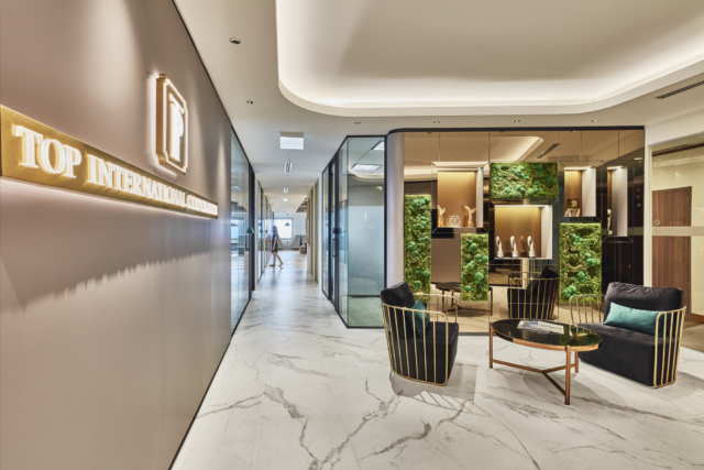 Inside Top International’s New Singapore Office