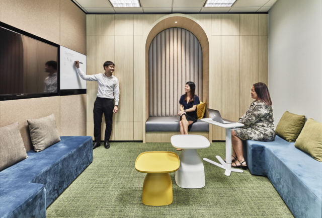 Inside Top International’s New Singapore Office