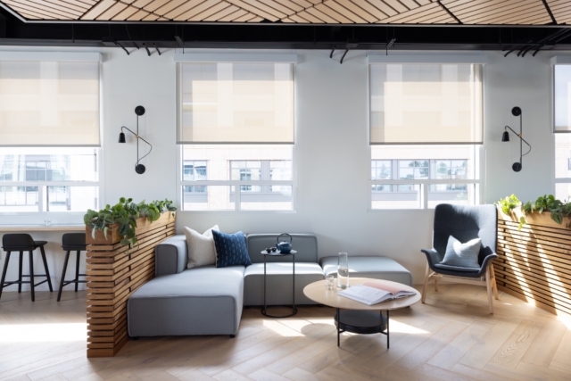 Inside Goodwater Collective’s New Burlingame Office