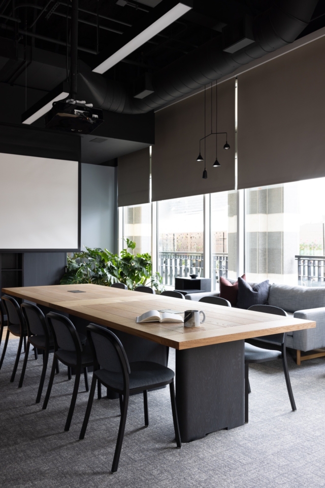 Inside Goodwater Collective’s New Burlingame Office