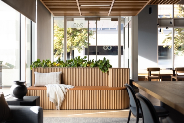 Inside Goodwater Collective’s New Burlingame Office