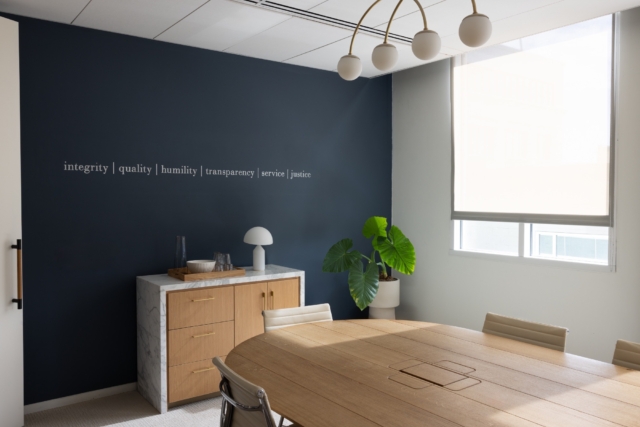 Inside Goodwater Collective’s New Burlingame Office