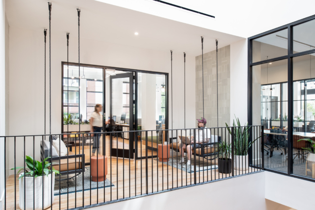 A Look Inside Grow’s New Norfolk Office