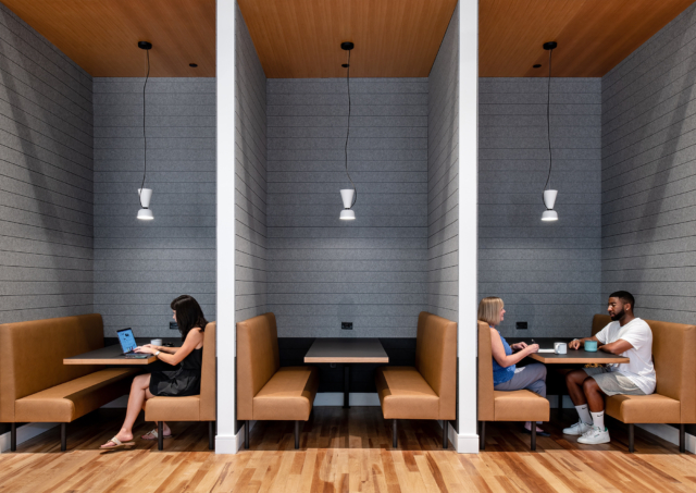 A Look Inside Grow’s New Norfolk Office