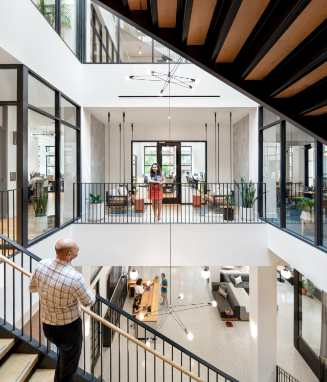 A Look Inside Grow’s New Norfolk Office
