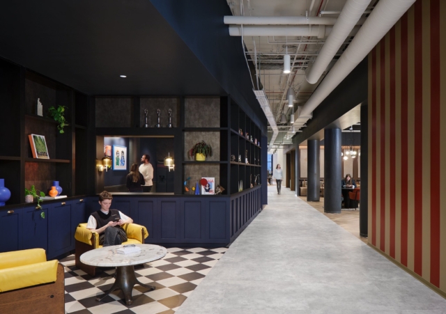 A Tour of Havas’ New Chicago Office