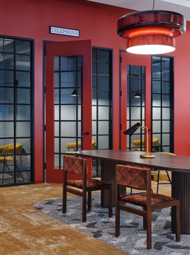 A Tour of Havas’ New Chicago Office