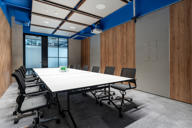 A Look Inside Hoogwegt’s New Warsaw Office