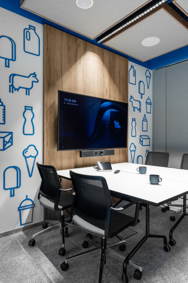 A Look Inside Hoogwegt’s New Warsaw Office