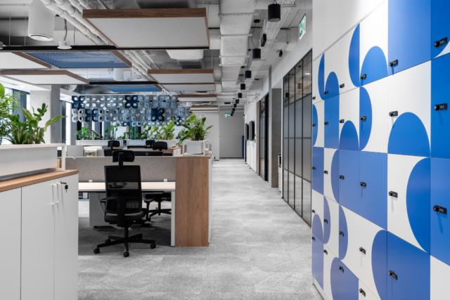 A Look Inside Hoogwegt’s New Warsaw Office