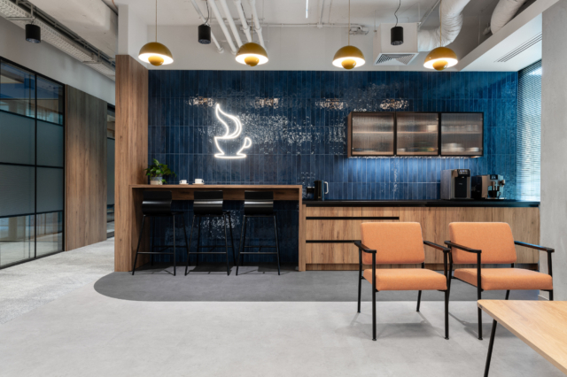 A Look Inside Hoogwegt’s New Warsaw Office