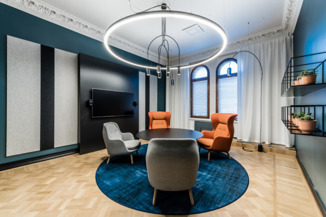 A Look Inside Vainu’s New Helsinki Office