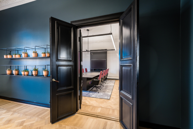 A Look Inside Vainu’s New Helsinki Office