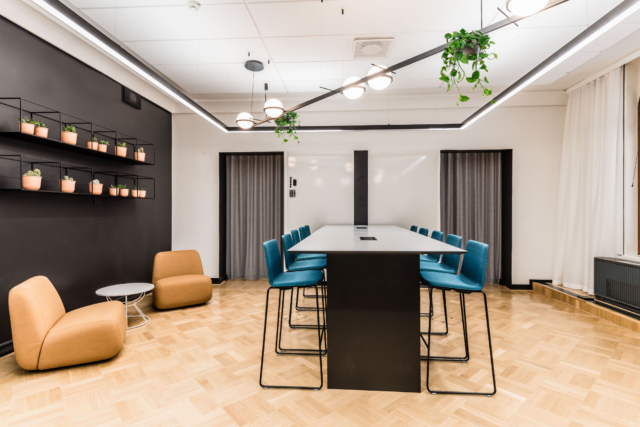 A Look Inside Vainu’s New Helsinki Office