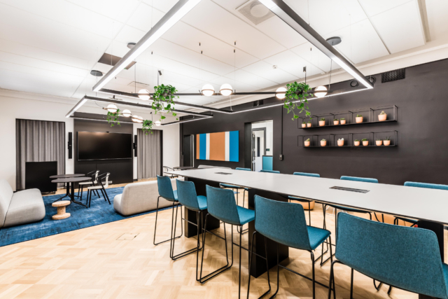 A Look Inside Vainu’s New Helsinki Office