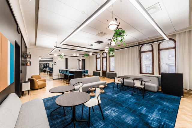 A Look Inside Vainu’s New Helsinki Office