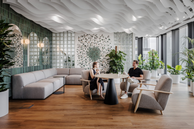 A Tour of LUX MED’s New Warsaw Offices