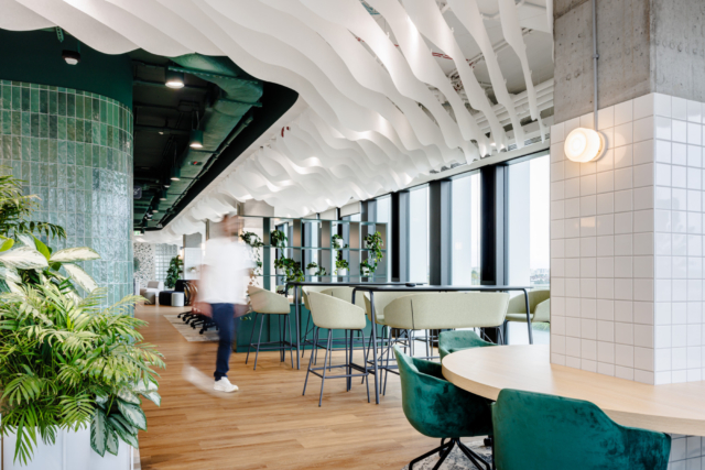 A Tour of LUX MED’s New Warsaw Offices
