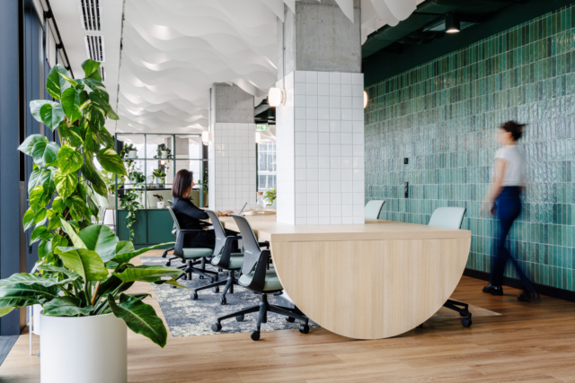 A Tour of LUX MED’s New Warsaw Offices