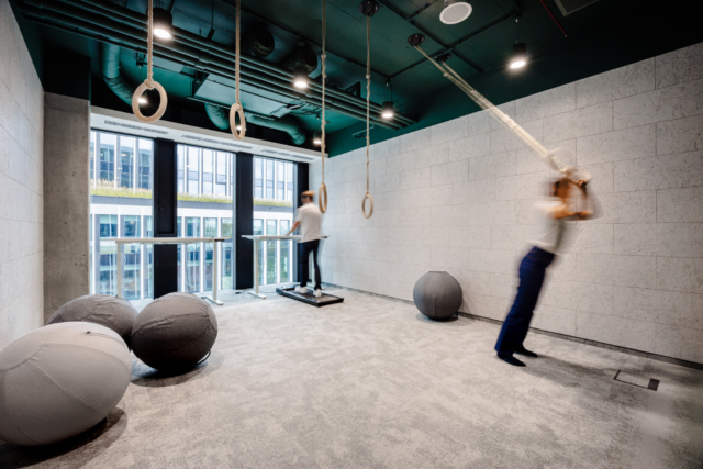 A Tour of LUX MED’s New Warsaw Offices