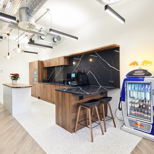 A Peek Inside Park Garage’s New Croydon Office