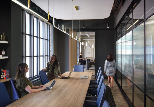 A Peek Inside Pernod Ricard’s New Chicago Office