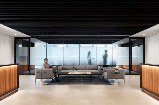 A Look Inside Riveron’s New Chicago Office