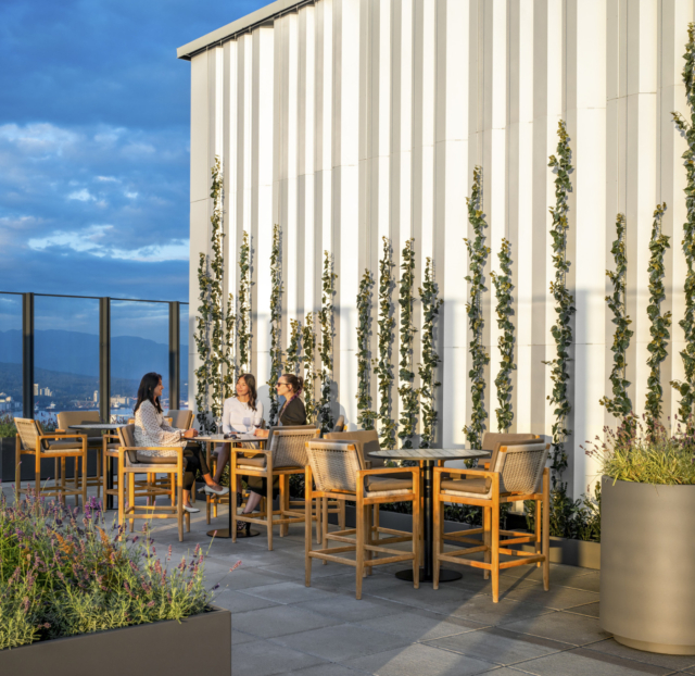 A Look Inside The Stack’s New Vancouver Office