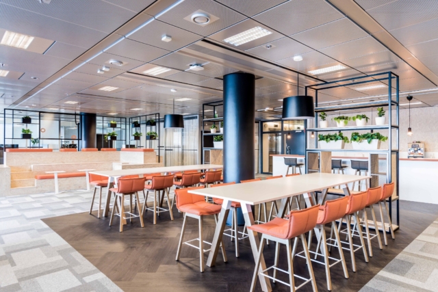 A Tour of Telko’s New Helsinki Office
