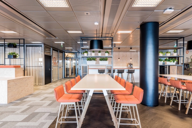 A Tour of Telko’s New Helsinki Office