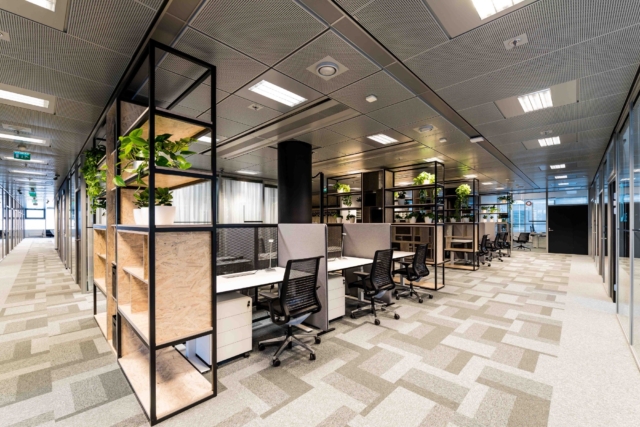 A Tour of Telko’s New Helsinki Office