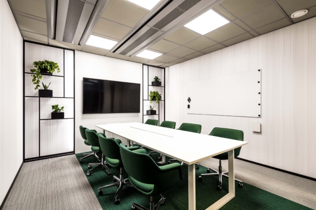 A Tour of Telko’s New Helsinki Office