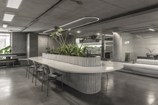 A Look Inside Zapiola’s New Buenos Aires Office