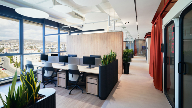 A Look Inside Acumen’s New Limassol