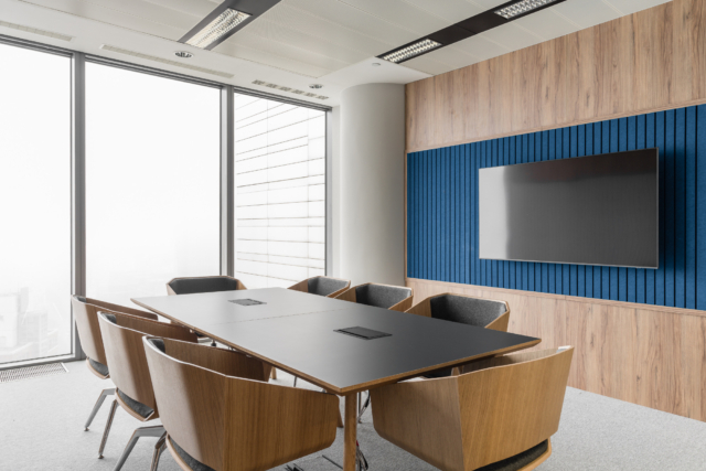 Inside Bouygues Immobilier’s New Warsaw Office