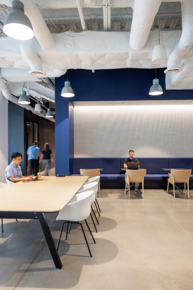 A Tour of Discovery Square Two Building’s Office in Rochester