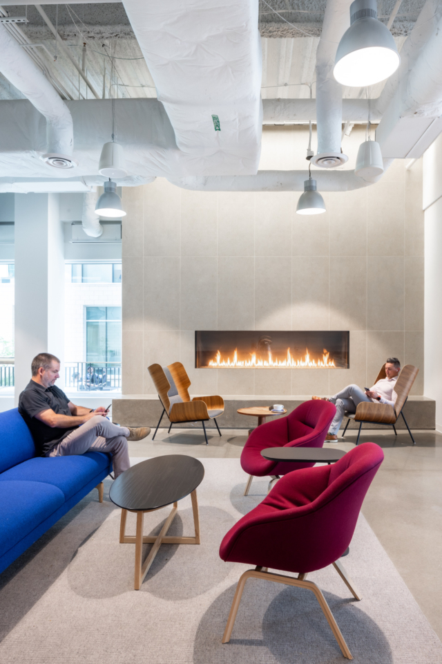 A Tour of Discovery Square Two Building’s Office in Rochester