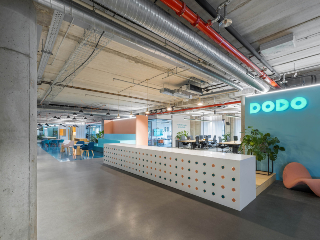 A Tour of DoDo’s New Prague HQ