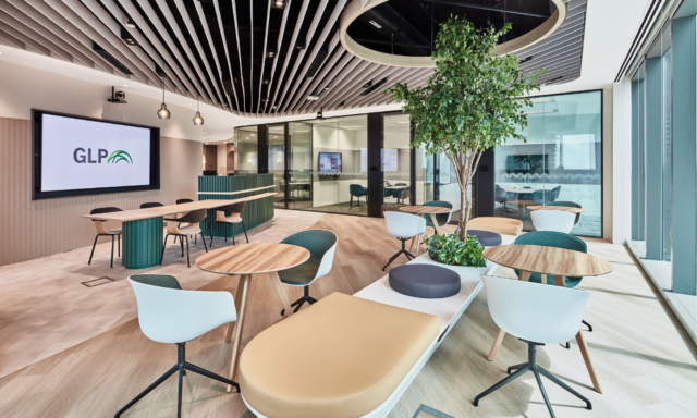 Inside GLP’s New Singapore Office