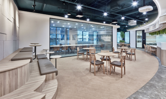 Inside GLP’s New Singapore Office