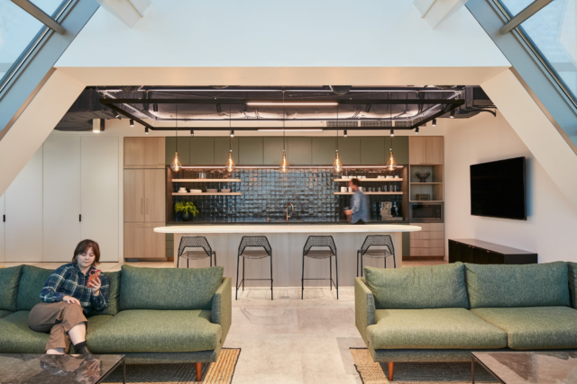 Inside GSquared’s New Chicago Office