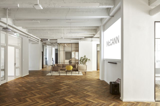 A Tour of McCANN’s New Prague Office