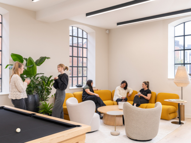 Inside Oktra South‘s New Guildford Office