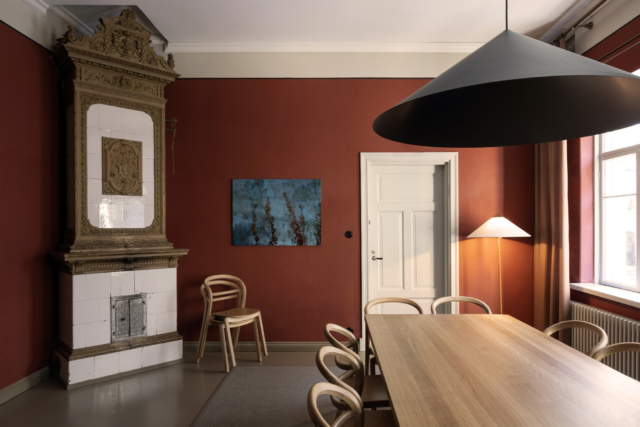 A Tour of Puistokatu 4’s Helsinki Office