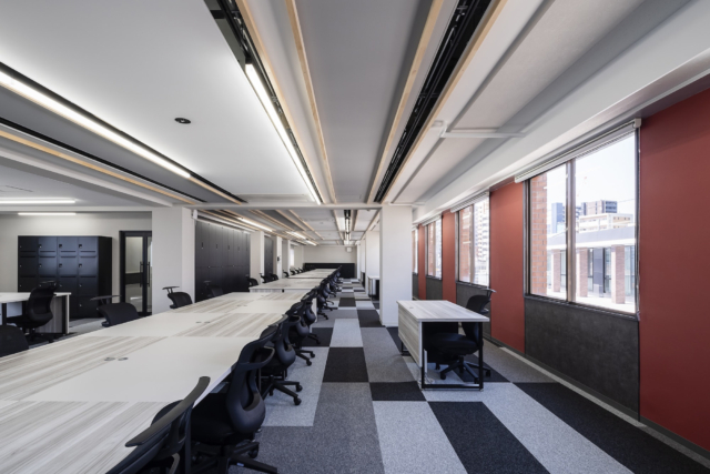 A Look Inside CONYX’s New Nagoya Office