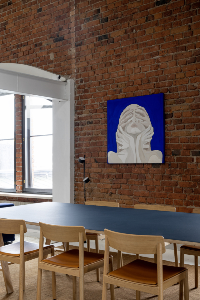 A Look Inside S360’s New Helsinki Office
