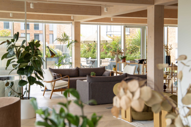A Tour of Techspace’s New London Office